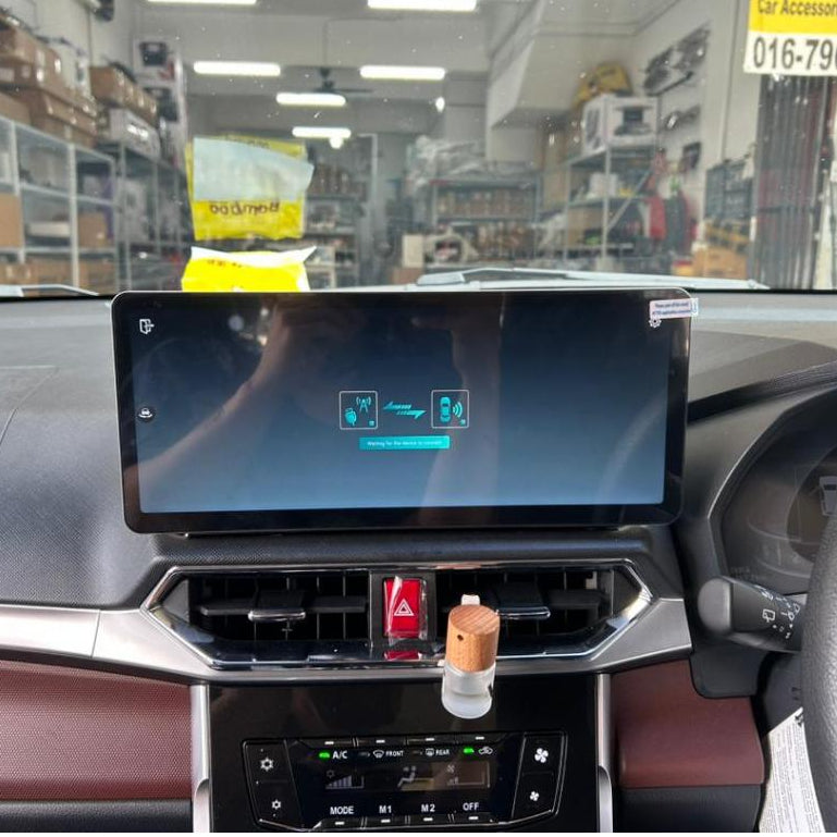 Perodua Alza Dynavin DP8 12.3 inch Android Player 2022-2026