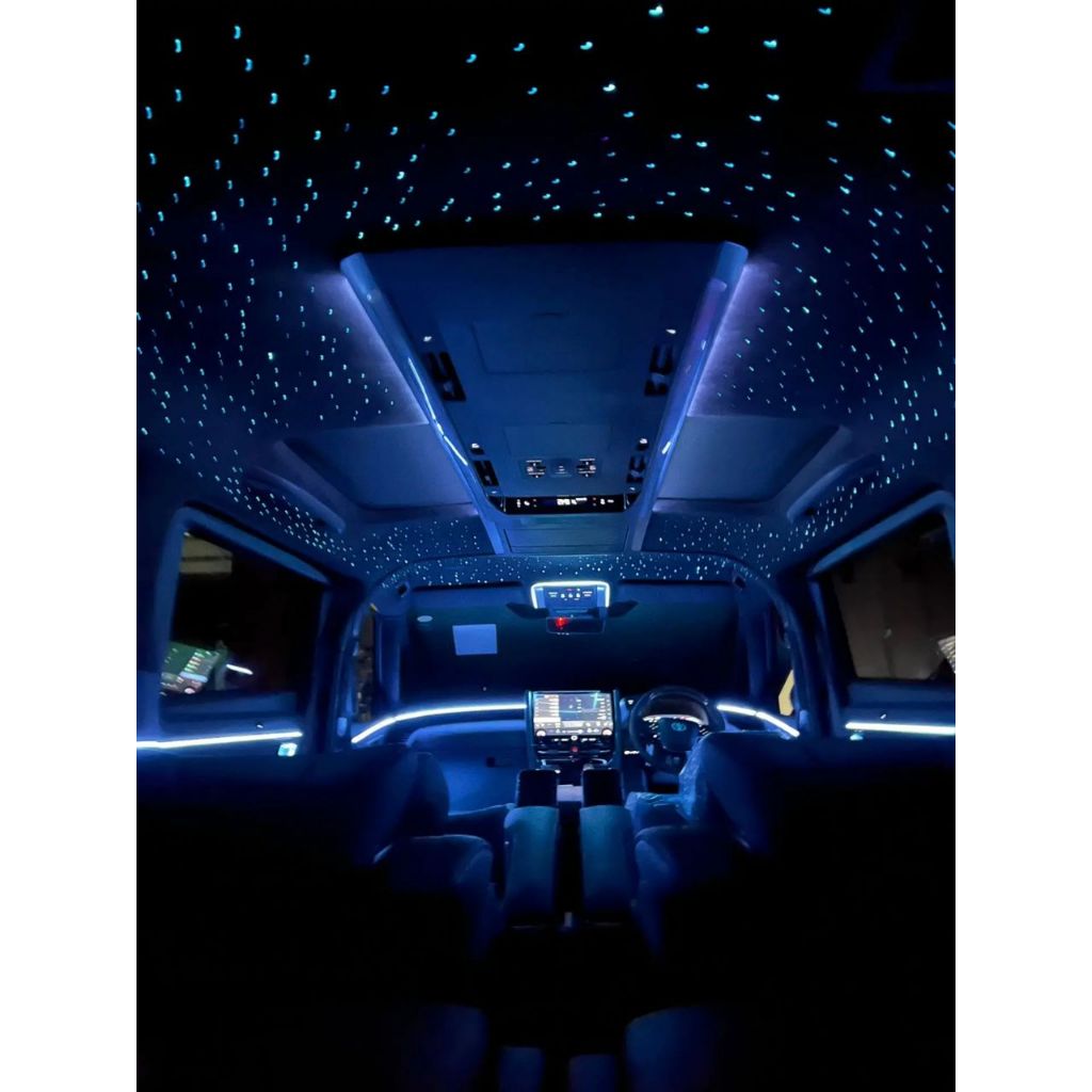 Toyota Alphard Vellfire Agh30 Agh40 ah40 starry sky roof Meteor Shower