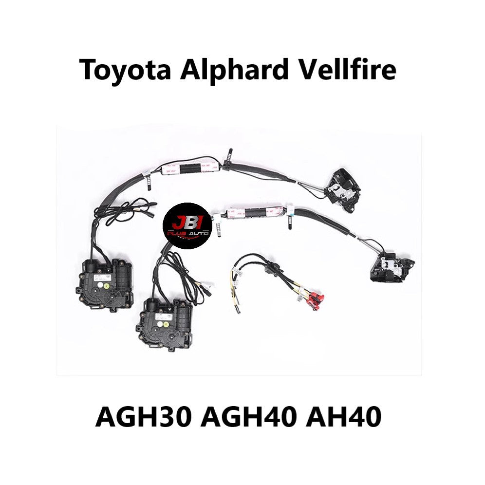 Toyota Alphard Vellfire AGH30 AH40 AGH40 Vacuum Door Electric suction door