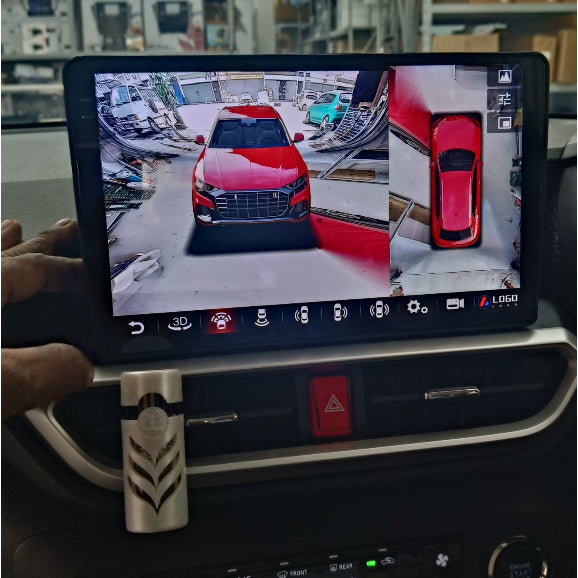 Perodua Alza Axia Myvi Ativa Bezza Android Player DYNAVIN AXTON SERIES 3+32GB 8 CORE 10 inch