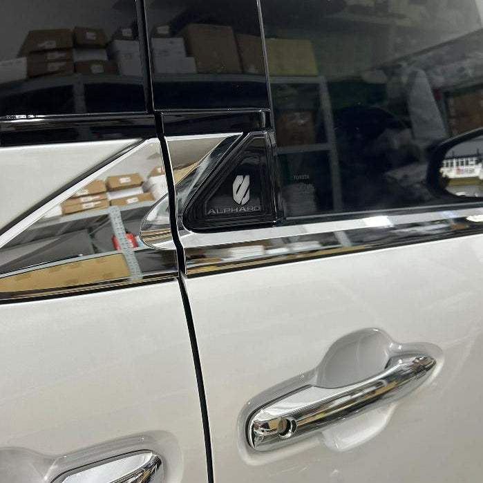 Toyota Alphard Vellfire AGH40 AH40 Door Welcome Light Middle door lamp 2023+