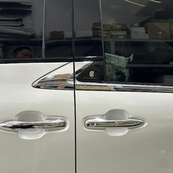 Toyota Alphard Vellfire AGH40 AH40 Door Welcome Light Middle door lamp 2023+