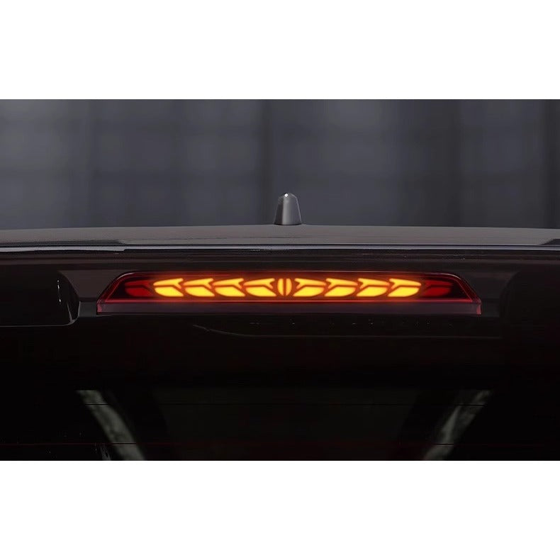 Toyota Alphard vellfire AGH40 AH40 Dragon scales LED Brake Light 2023+