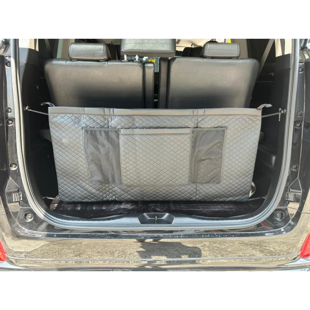 Toyota Alphard Vellfire ANH20 AGH30 AH40 AGH40 Mat Net Bag Luggage Storage Pocket
