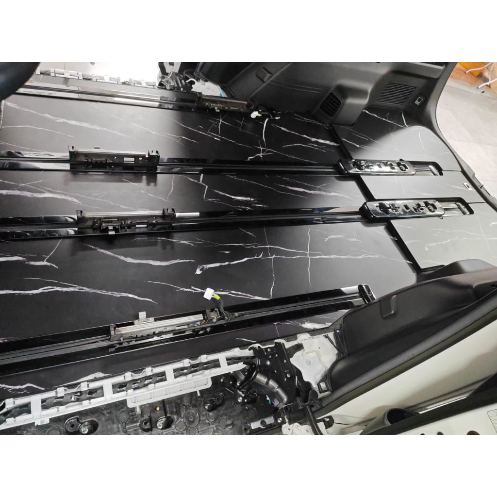 Toyota vellfire alphard marble floor ZG SC EXECUTIVE LOUNGE agh30 agh40 2015-2024