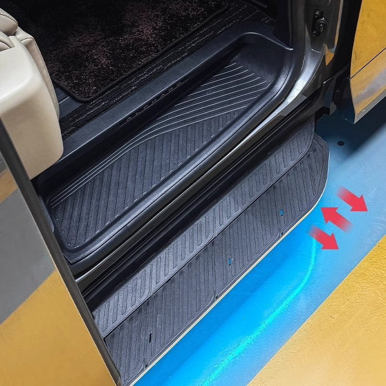 Toyota Alphard Vellfire AGH40 AH40 Auto Side Step Sliding Door Side Step