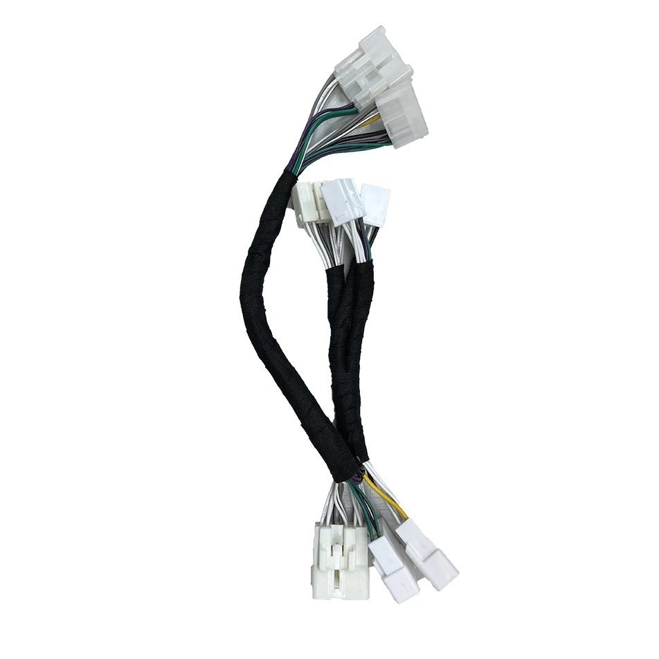 CROSSFIRE DSP Plug & Play Socket For Toyota Honda Nissan Perodua Proton Suzuki Mazda Isuzu Ford Peugeot Volkswagen