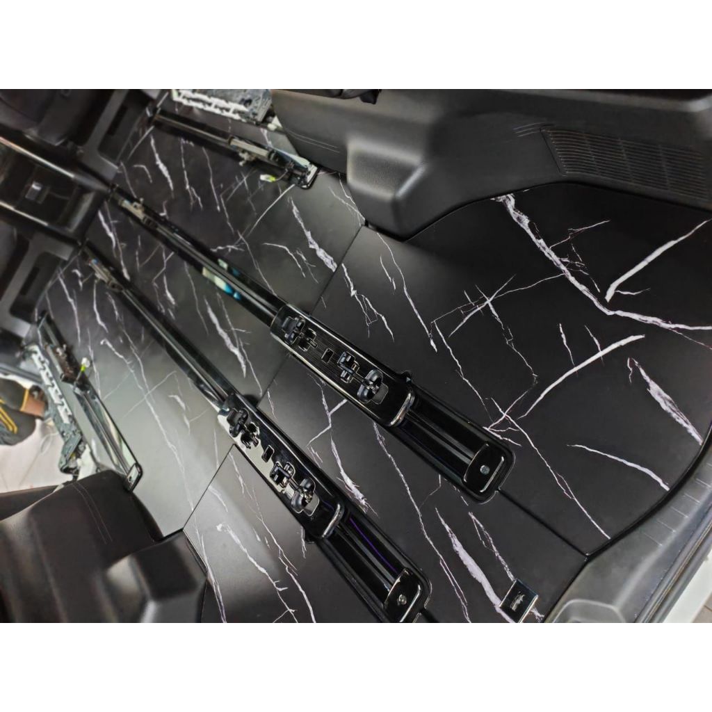 Toyota vellfire alphard marble floor ZG SC EXECUTIVE LOUNGE agh30 agh40 2015-2024