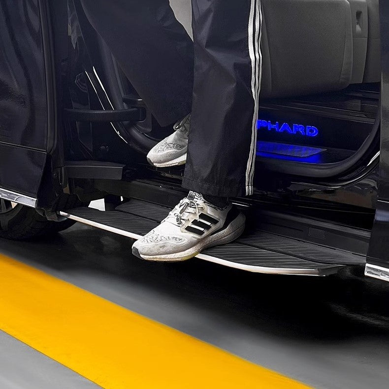 Toyota Alphard Vellfire AGH40 AH40 Auto Side Step Sliding Door Side Step