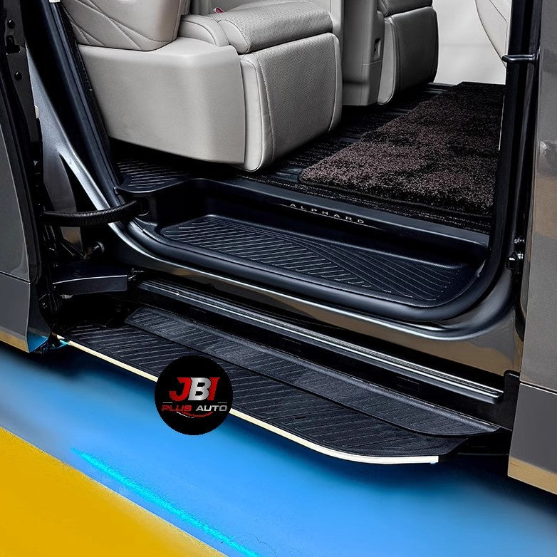 Toyota Alphard Vellfire AGH40 AH40 Auto Side Step Sliding Door Side Step