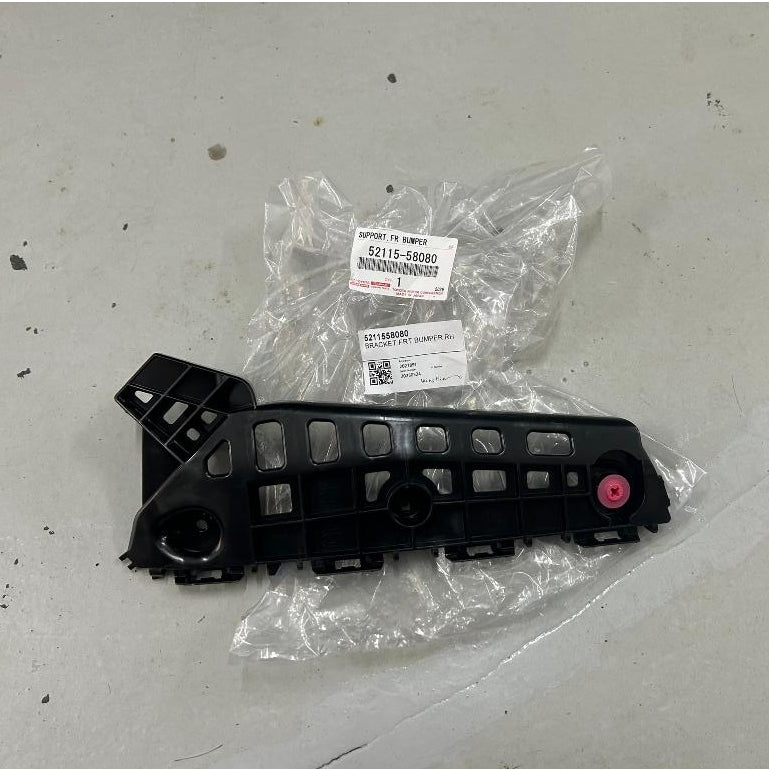 Toyota Alphard Agh30 Original Front Bumper Side Bracket Lh/Rh
