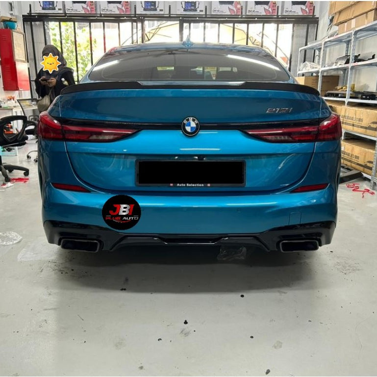BMW F44 MP Bodykit Front Lip Side Diffuser Reardiffuser