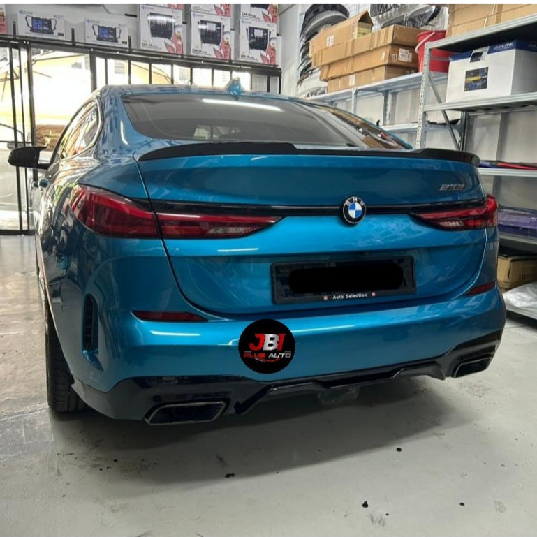 BMW F44 MP Bodykit Front Lip Side Diffuser Reardiffuser
