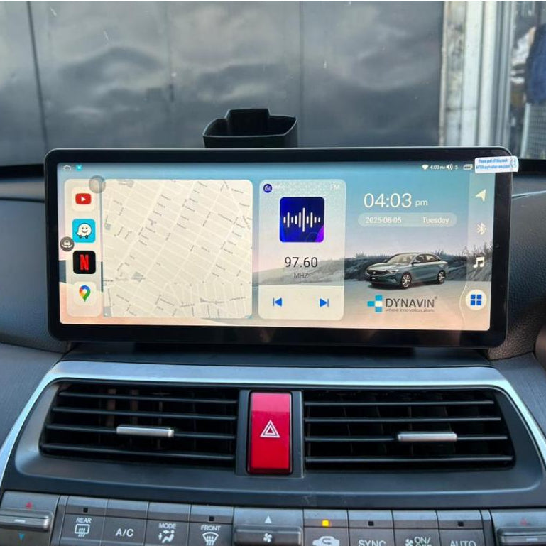 Proton Perdana PRM Dynavin DP8 Series 12.3inch Android Player