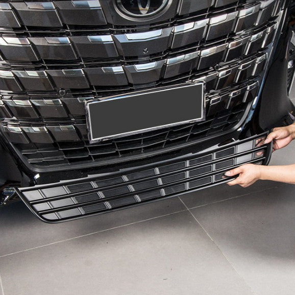 Toyota Alphard Vellfire AH40 AGH40 Front Lower Grille Insect Mesh