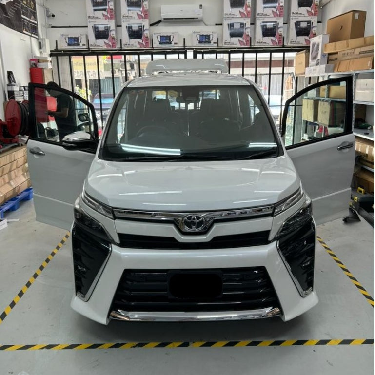 Toyota Voxy Noah Power boot system