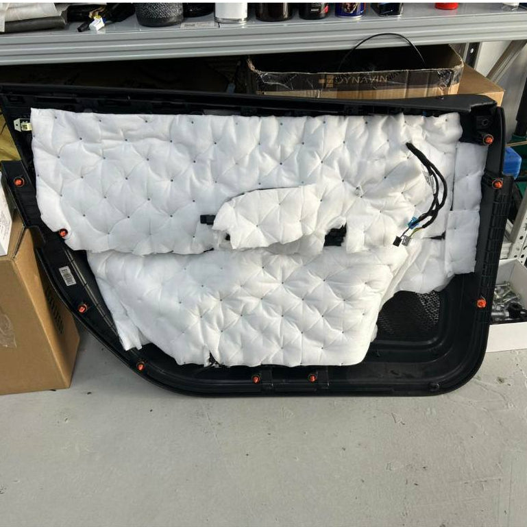 Mercedes Benz W177 W176 A Class 5 Door Crossfire Soundproof 2.3mm Thickness Car Soundproofing | Soundproofing