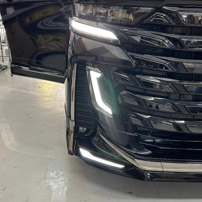 Toyota Vellfire AH40 AGH40 DRL LED Daylight With Running Signal Function 2023+