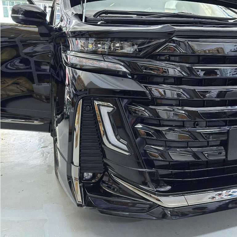 Toyota Vellfire AH40 AGH40 DRL LED Daylight With Running Signal Function 2023+