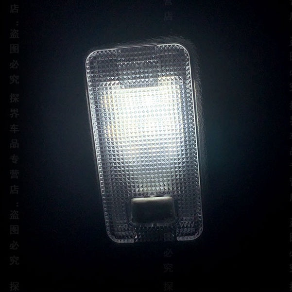 For Toyota Alphard Vellfire AGH30 Rear Trunk LED Light 2015-2022