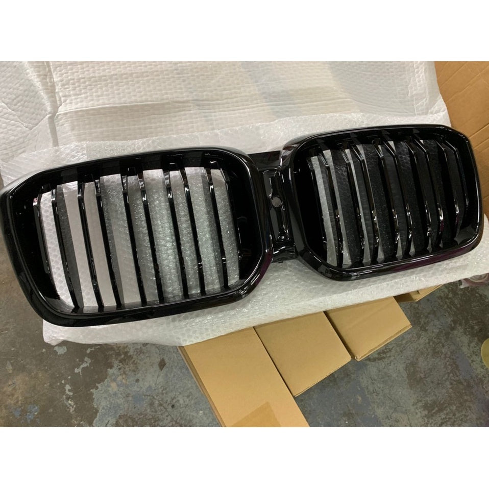 For BMW G01 G02 03 X3 X4 M PERFORMANCE GRILL 2017-2024