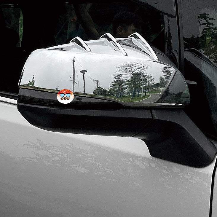For Toyota Alphard Vellfire Side Mirror Cover AGH30 2015-2023