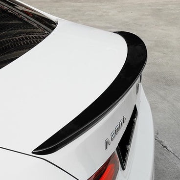 For Mercedes V177 A Class Sedan AMG Style Spoiler