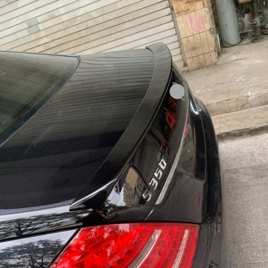 Mercedes W221 S Class AMG Spoiler S300 S350 S400 S450 S63 S500 S600 2006-2013