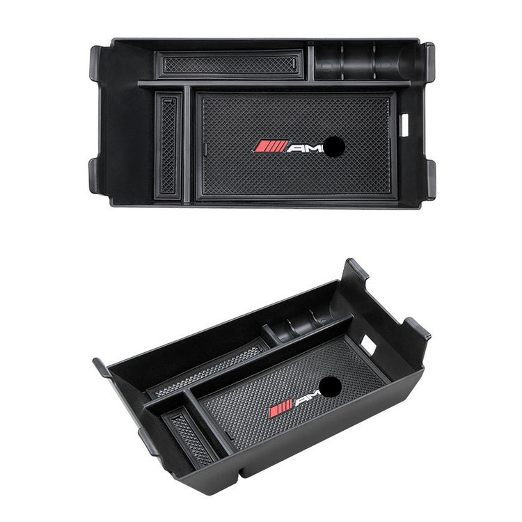 For Mercedes C Class W206 Armrest Storage Box 2022+