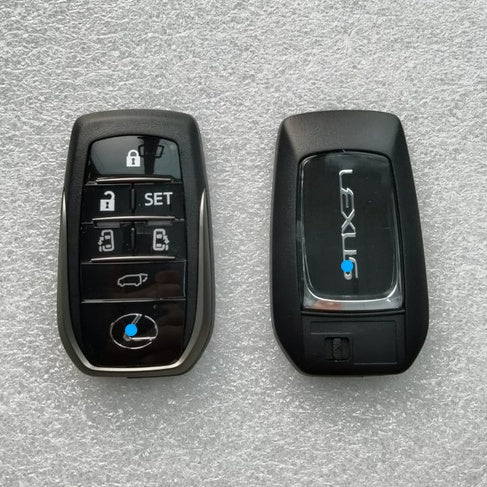 For LEXUS LM300 LM350 UPGRADE REMOTE KEY COVER ALPHARD VELLFIRE AGH30