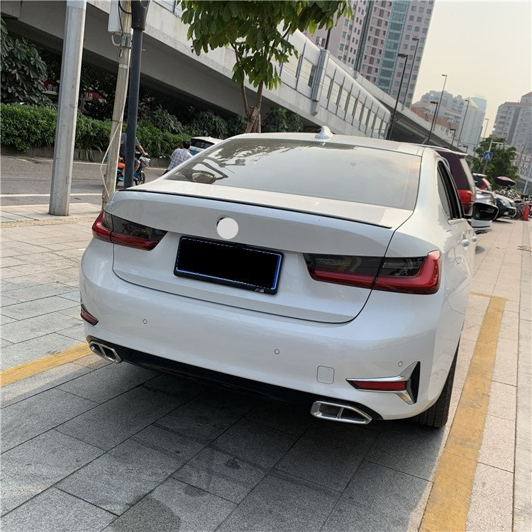For BMW G20 3 Series M330 Style Spoiler