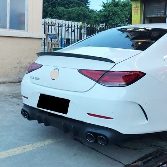Mercedes W257 C257 CLS AMG Spoiler 2018 2022