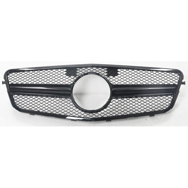 For Mercedes W212 E Class Pre Facelift Diamond Grille 09-13