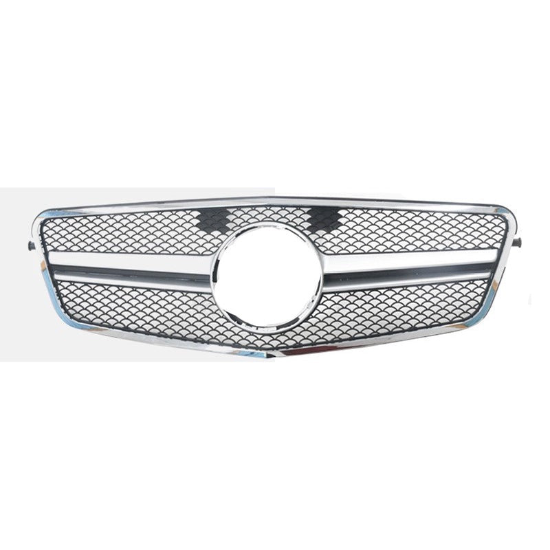 For Mercedes W212 E Class Pre Facelift Diamond Grille 09-13
