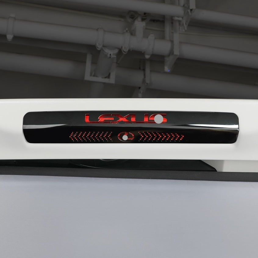 For Lexus LM300 LM350 Rear brake light cover ANH20 AGH30 Vellfire Alphard