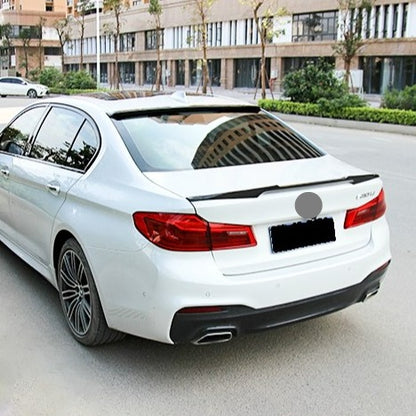 For BMW G30 M4 5 Series style abs spoiler
