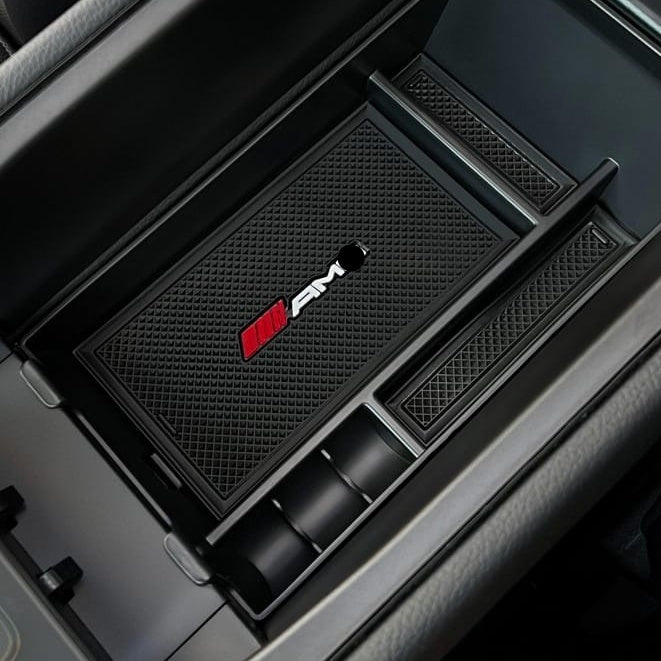 For Mercedes C Class W206 Armrest Storage Box 2022+