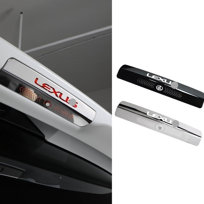 For Lexus LM300 LM350 Rear brake light cover ANH20 AGH30 Vellfire Alphard
