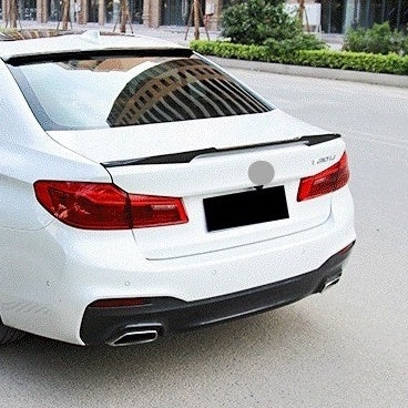 For BMW G30 M4 5 Series style abs spoiler