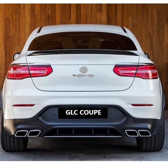 For Mercedes W253 Coupe Spoiler AMG Style