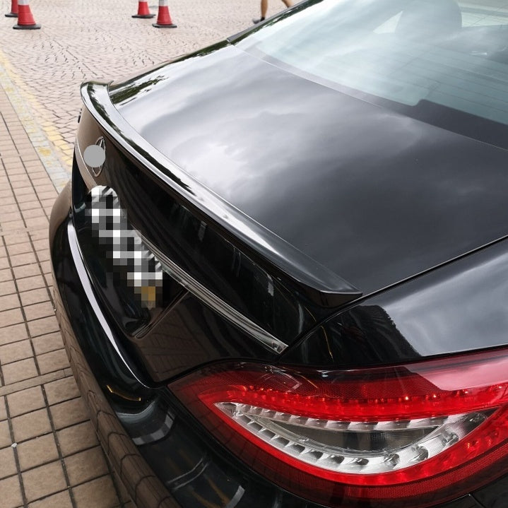 For Mercedes W218 CLS Spoiler 2011 2018