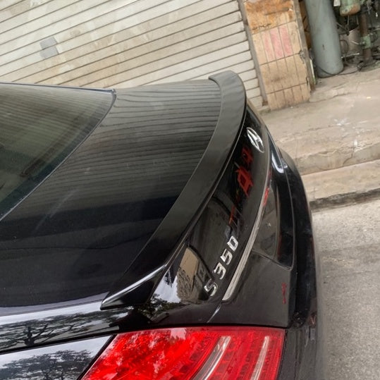 Mercedes W221 S Class AMG Spoiler S300 S350 S400 S450 S63 S500 S600 2006-2013