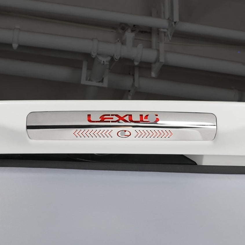 For Lexus LM300 LM350 Rear brake light cover ANH20 AGH30 Vellfire Alphard