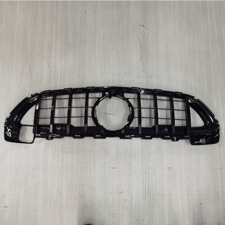 For Mercedes W206 C Class Grill 2022+ AMG Line