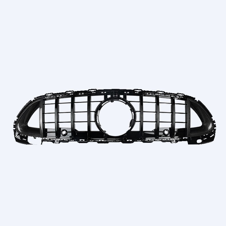 For Mercedes W206 C Class Grill 2022+ AMG Line