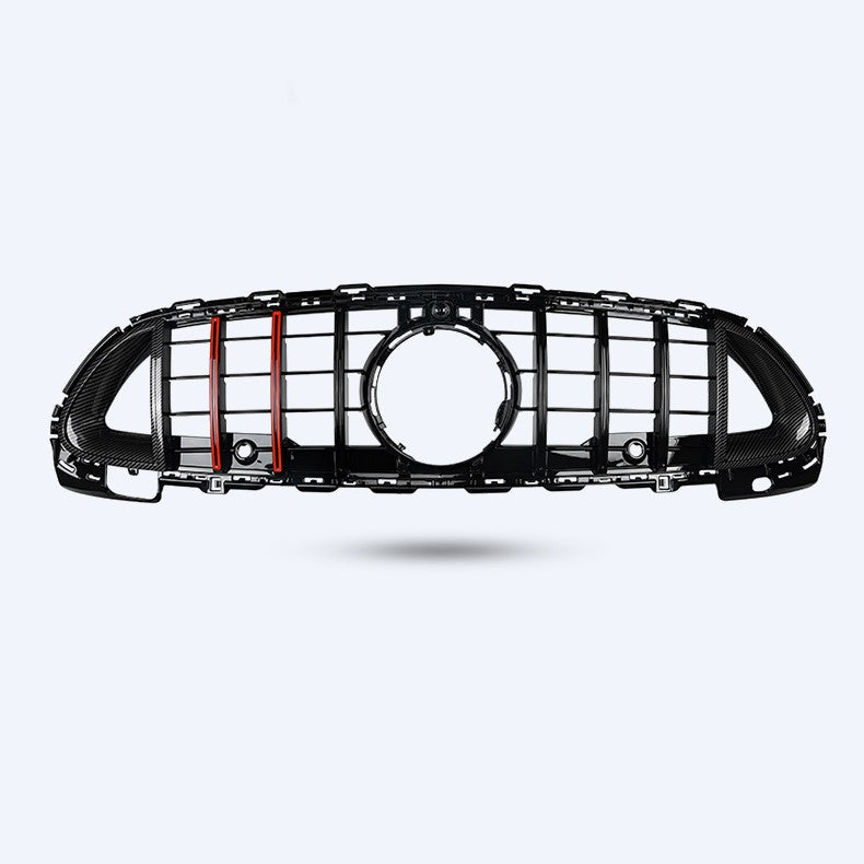 For Mercedes W206 C Class Grill 2022+ AMG Line