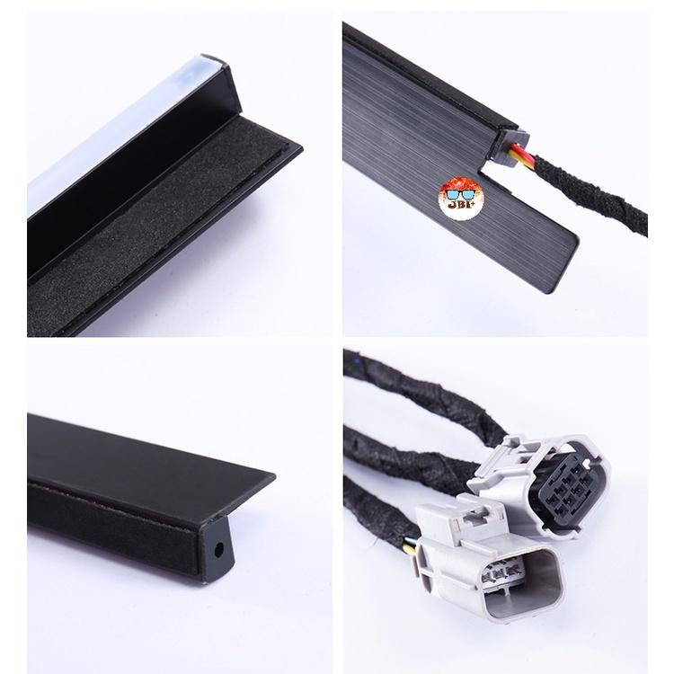 For Toyota Alphard Vellfire AGH30 Slide Door Light Bar Alphard Vellfire Accessories