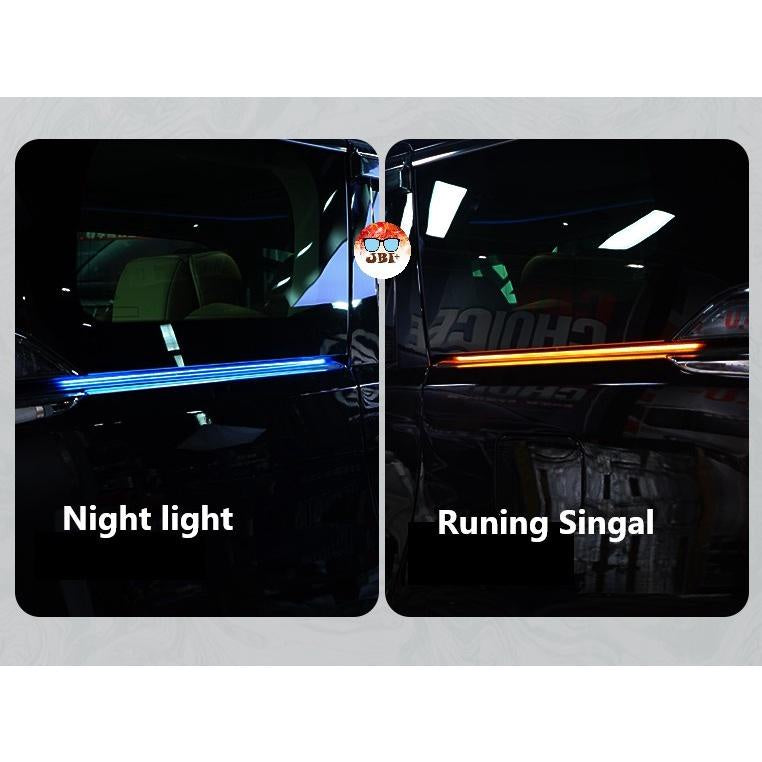 For Toyota Alphard Vellfire AGH30 Slide Door Light Bar Alphard Vellfire Accessories