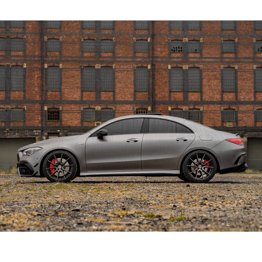 For Mercedes W118 CLA45s AMG Style Spoiler 2020+