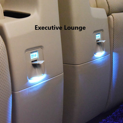 For Toyota Vellfire Alphard Pilot Seat USB Port Executive Lounge AGH30 2015-2023